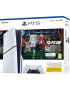 Consola SONY PlayStation 5 Slim (PS5), 1TB, E-Chassis + EA Sports FC 26, White