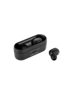 Casti wireless KRUGER & MATZ KMP-AD1, Bluetooth 5.0, Black