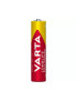 Baterie Alcalina Varta VARTA-4703/4B Longlife Max Power AAA LR3