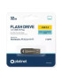Memorie USB PLATINET S-DEPO PMFMS32 32GB USB 2.0, rezistentă la apă, carcasă metalică