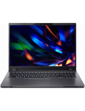 Laptop Acer Travel Mate P2 TMP216-51-TCO-78AJ NX.BTWEX.008, Intel Core i7-1355U, 16 inch, RAM 16GB, SSD 1TB, Intel Iris Xe Graph