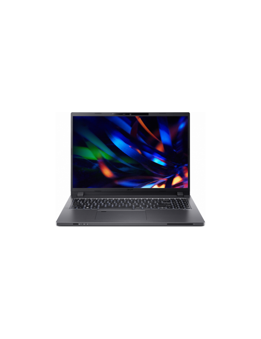 Laptop Acer Travel Mate P2 TMP216-51-TCO-78AJ NX.BTWEX.008, Intel Core i7-1355U, 16 inch, RAM 16GB, SSD 1TB, Intel Iris Xe Graph