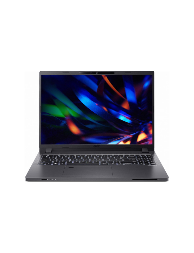 Laptop Acer Travel Mate P2 TMP216-51-TCO-78AJ NX.BTWEX.008, Intel Core i7-1355U, 16 inch, RAM 16GB, SSD 1TB, Intel Iris Xe Graph
