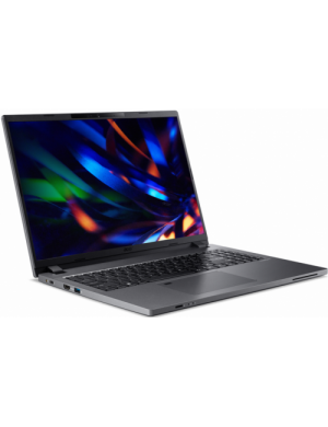 Laptop Acer Travel Mate P2 TMP216-51-TCO-78AJ NX.BTWEX.008, Intel Core i7-1355U, 16 inch, RAM 16GB, SSD 1TB, Intel Iris Xe Graphics, Fara sistem de operare, Steel Grey