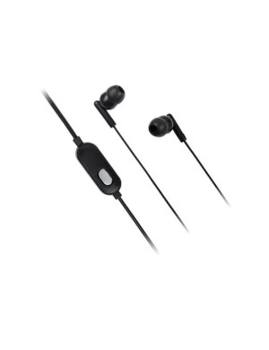 Casti cu fir LG KU990 M-Life, Black