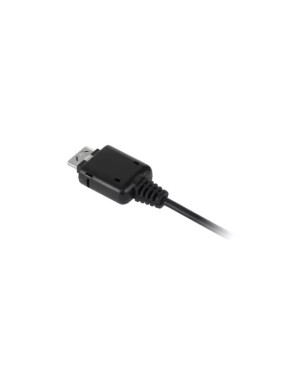 Casti cu fir LG KU990 M-Life, Black