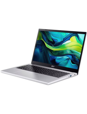 Laptop Acer Aspire Go 15 AG15-71P-5155 NX.JDCEX.001, Intel Core i5-1334U, 15.6 inch, RAM 16GB, SSD 1TB, Intel Iris Xe Graphics, 
