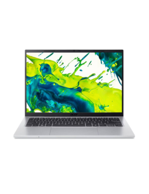 Laptop Acer Aspire Go 14 AG14-72P-3001 NX.JSUEX.003, Intel Core i3-1305U, 14 inch, RAM 16GB, SSD 512GB, Intel UHD Graphics, Fara