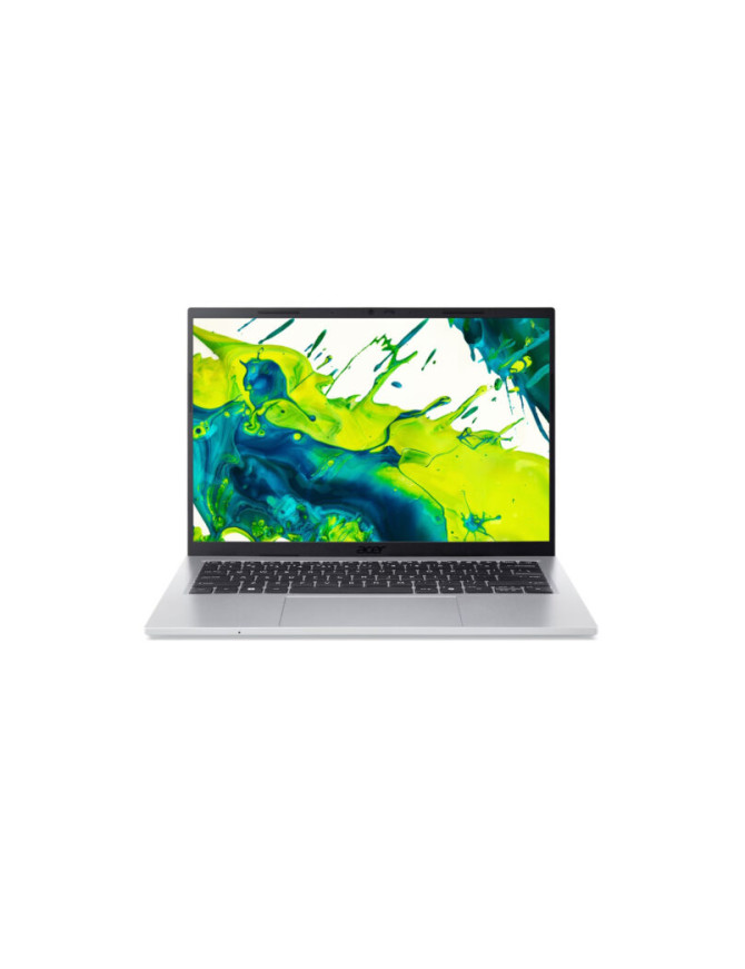 Laptop Acer Aspire Go 14 AG14-72P-3001 NX.JSUEX.003, Intel Core i3-1305U, 14 inch, RAM 16GB, SSD 512GB, Intel UHD Graphics, Fara