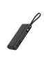 PowerBank ACEFAST M22-20000, 20000 mAh, 130 W, Display Digital, USB-C, USB, Cablu USB-C integrat, Gray