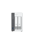 NAS QNAP TS-216G, 2-bay 2.5GbE, ARM Quad-Core 2.0 GHz, 4 GB RAM, USB 3.2 Gen1, USB 2.0