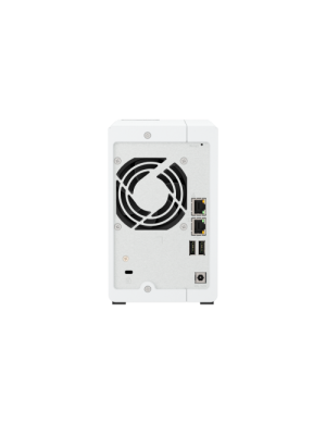 NAS QNAP TS-216G, 2-bay 2.5GbE, ARM Quad-Core 2.0 GHz, 4 GB RAM, USB 3.2 Gen1, USB 2.0