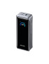 PoweBank ANKER Prime A110AH11, 26.250 mAh, 300W, 2x USB-C, 1x USB-A, Smart Display, Black