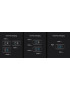 PoweBank ANKER Prime A110AH11, 26.250 mAh, 300W, 2x USB-C, 1x USB-A, Smart Display, Black
