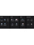 PoweBank ANKER Prime A110AH11, 26.250 mAh, 300W, 2x USB-C, 1x USB-A, Smart Display, Black