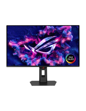 Monitor Gaming LED ASUS ROG Strix XG27ACDMS, 27 inch QD-OLED, 280 Hz, 0.03 ms, Black