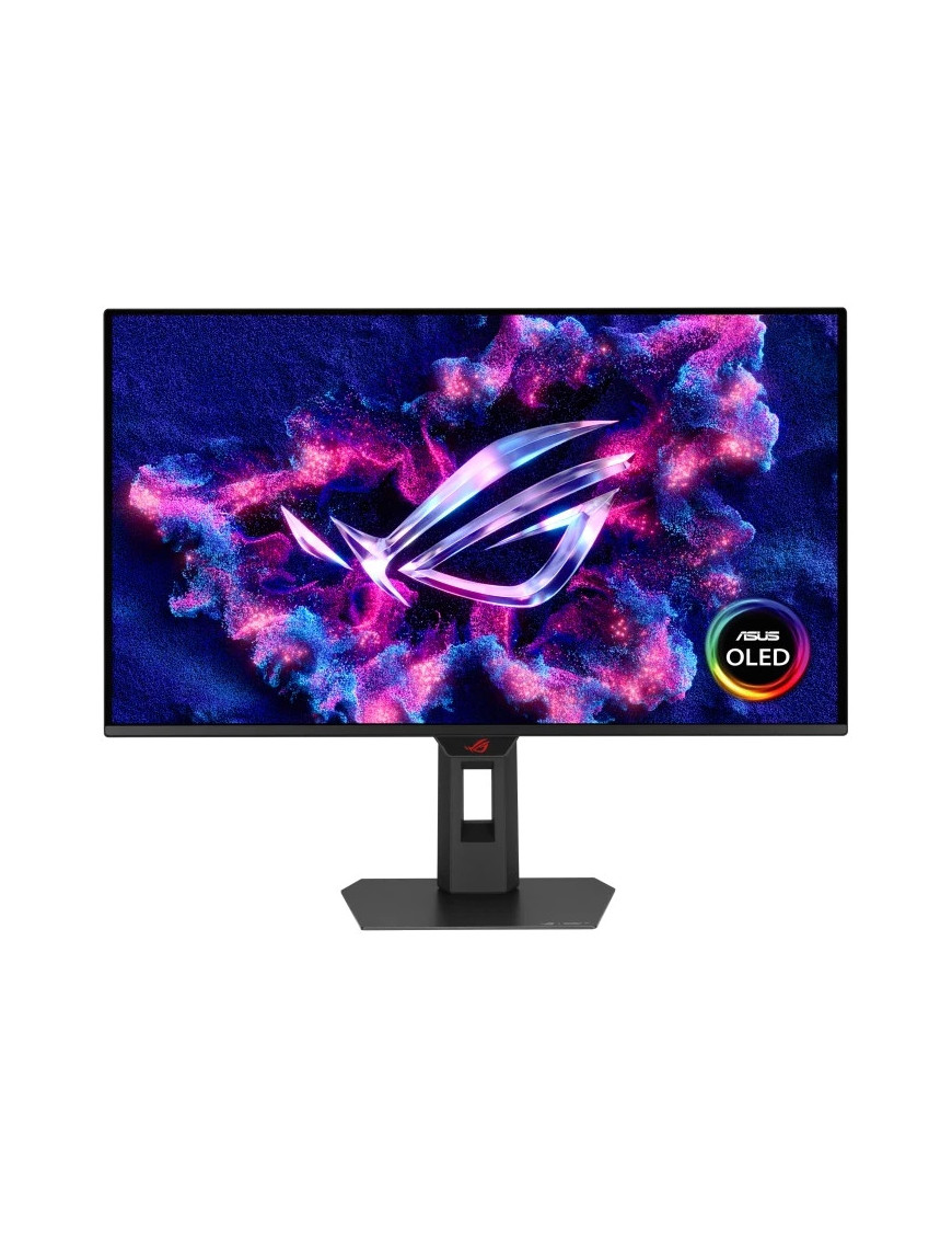 Monitor Gaming LED ASUS ROG Strix XG27ACDMS, 27 inch QD-OLED, 280 Hz, 0.03 ms, Black