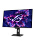 Monitor Gaming LED ASUS ROG Strix XG27ACDMS, 27 inch QD-OLED, 280 Hz, 0.03 ms, Black