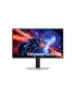 Monitor Gaming LED SAMSUNG Odyssey OLED G6 G60SF LS27FG602SUXEN, 27 inch QHD QD-OLED, 500 Hz, 0.03 ms, Black/Silver