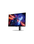 Monitor Gaming LED SAMSUNG Odyssey OLED G6 G60SF LS27FG602SUXEN, 27 inch QHD QD-OLED, 500 Hz, 0.03 ms, Black/Silver