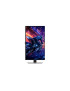 Monitor Gaming LED SAMSUNG Odyssey OLED G6 G60SF LS27FG602SUXEN, 27 inch QHD QD-OLED, 500 Hz, 0.03 ms, Black/Silver