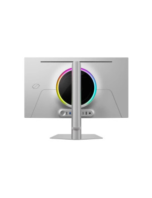 Monitor Gaming LED SAMSUNG Odyssey OLED G6 G60SF LS27FG602SUXEN, 27 inch QHD QD-OLED, 500 Hz, 0.03 ms, Black/Silver