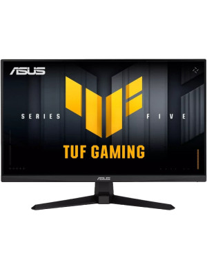 Monitor Gaming LED ASUS TUF VG249QM5A, 23.8 inch Full HD, 240 Hz, 0.3 ms, Black