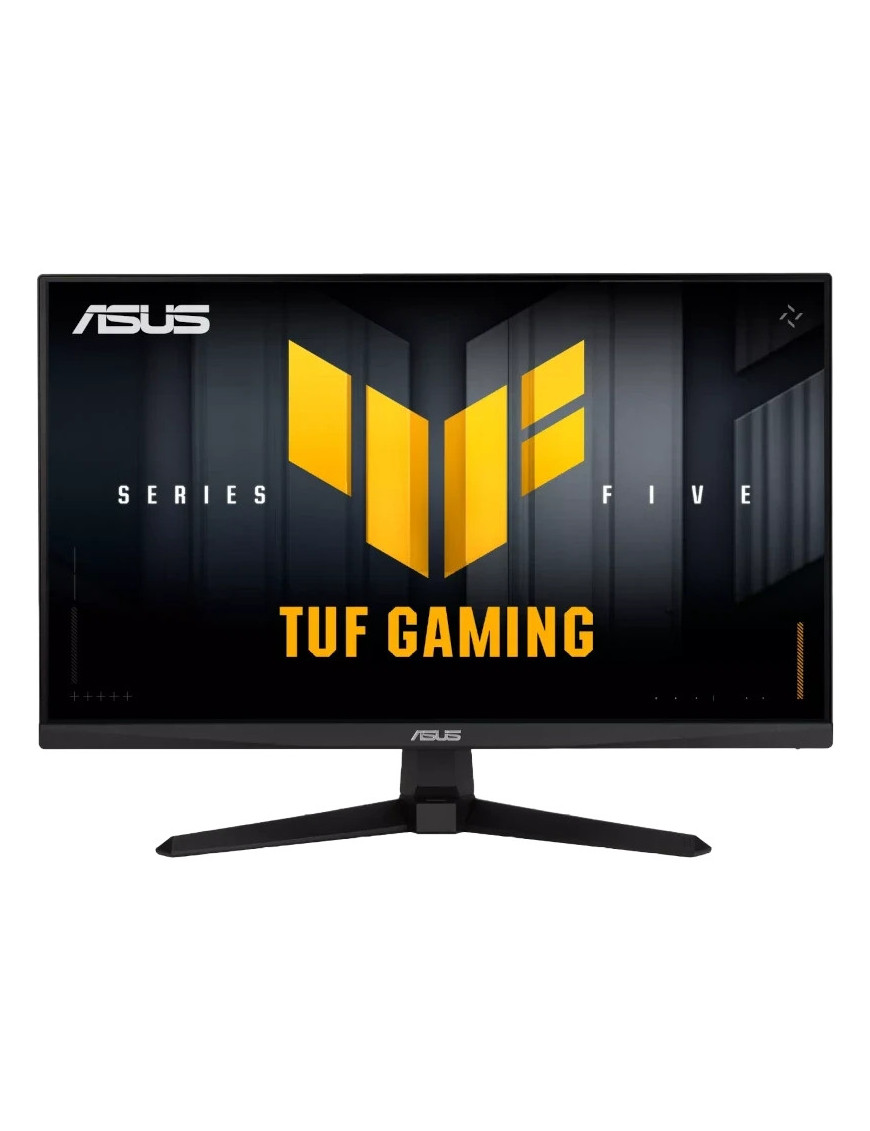 Monitor Gaming LED ASUS TUF VG249QM5A, 23.8 inch Full HD, 240 Hz, 0.3 ms, Black