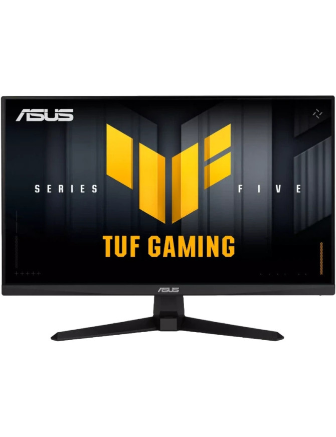 Monitor Gaming LED ASUS TUF VG249QM5A, 23.8 inch Full HD, 240 Hz, 0.3 ms, Black