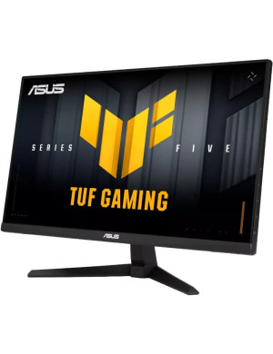 Monitor Gaming LED ASUS TUF VG249QM5A, 23.8 inch Full HD, 240 Hz, 0.3 ms, Black