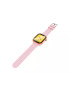 Smartwatch Pentru Copii HOCO Y101, Android/iOS, Silicon, 4G, Pink