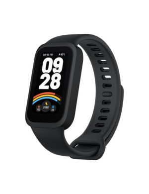 Bratara fitness XIAOMI 9 Active, Bluetooth 5.3, Lungime curea 135-215mm, Black