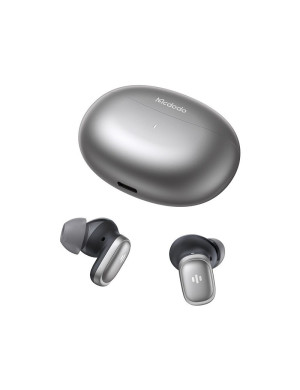Casti wireless MCDODO A01 HP-8221, Bluetooth 5.4, Silver