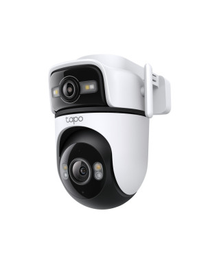 TP-Link Tapo C545D Sferic IP cameră securitate Exterior 2304 x 1296 Pixel Pe Tavan/Perete/Braț