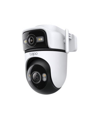 TP-Link Tapo C545D Sferic IP cameră securitate Exterior 2304 x 1296 Pixel Pe Tavan/Perete/Braț