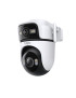 TP-Link Tapo C545D Sferic IP cameră securitate Exterior 2304 x 1296 Pixel Pe Tavan/Perete/Braț