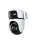 TP-Link Tapo C545D Sferic IP cameră securitate Exterior 2304 x 1296 Pixel Pe Tavan/Perete/Braț
