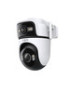 TP-Link Tapo C545D Sferic IP cameră securitate Exterior 2304 x 1296 Pixel Pe Tavan/Perete/Braț