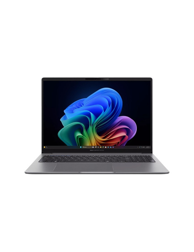 Laptop ASUS ExpertBook P3 PM3406CKA-LY0414, AMD Ryzen AI 7 350, 14 inch, RAM 16GB, SSD 1TB, AMD Radeon 860M Graphics, No OS, Mis