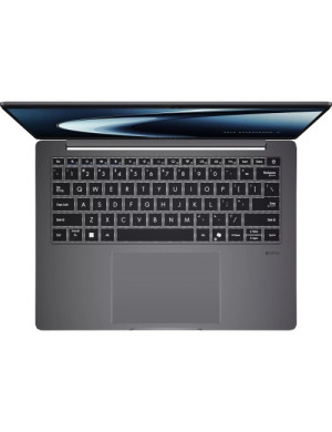 Laptop ASUS ExpertBook P3 PM3406CKA-LY0414, AMD Ryzen AI 7 350, 14 inch, RAM 16GB, SSD 1TB, AMD Radeon 860M Graphics, No OS, Mis