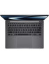 Laptop ASUS ExpertBook P3 PM3406CKA-LY0414, AMD Ryzen AI 7 350, 14 inch, RAM 16GB, SSD 1TB, AMD Radeon 860M Graphics, No OS, Mis