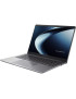 Laptop ASUS ExpertBook P3 PM3406CKA-LY0414, AMD Ryzen AI 7 350, 14 inch, RAM 16GB, SSD 1TB, AMD Radeon 860M Graphics, No OS, Mis