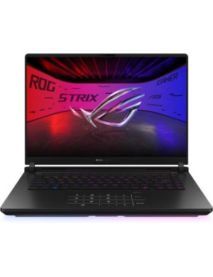 Laptop ASUS ROG Strix SCAR 16 G635LR-RW125X, Intel Core Ultra 9 275HX, 16 inch, RAM 64GB, SSD 2 x 2TB, nVidia GeForce RTX 5070 T