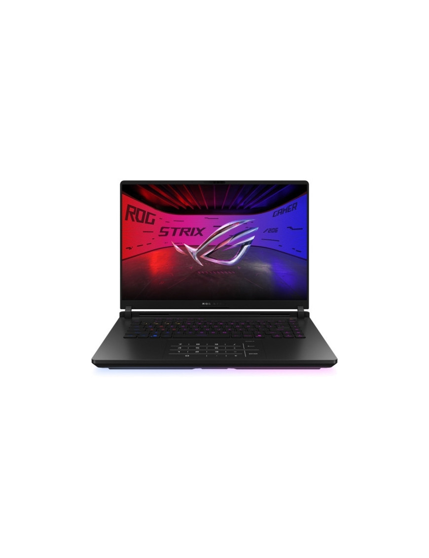 Laptop ASUS ROG Strix SCAR 16 G635LR-RW125X, Intel Core Ultra 9 275HX, 16 inch, RAM 64GB, SSD 2 x 2TB, nVidia GeForce RTX 5070 T