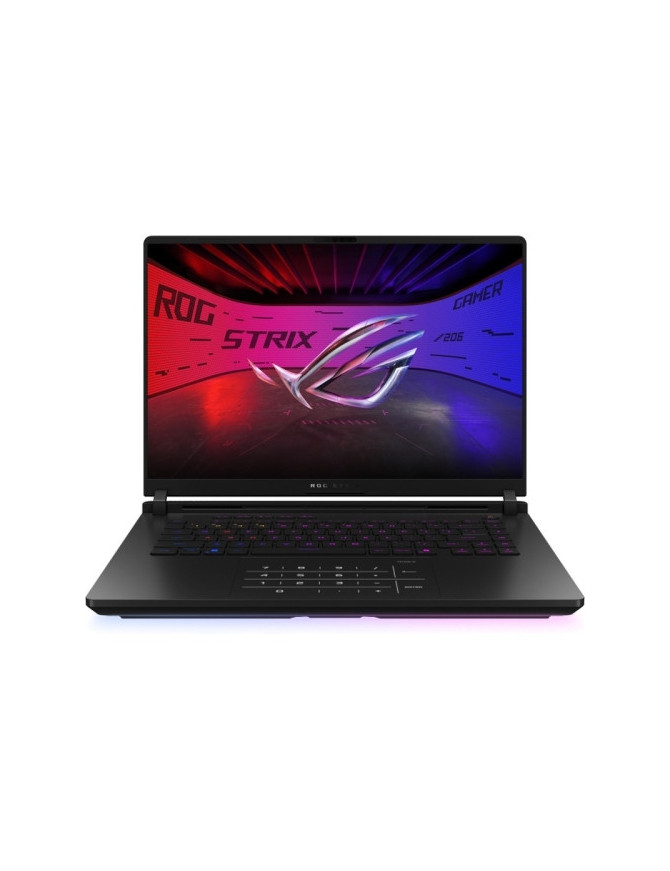 Laptop ASUS ROG Strix SCAR 16 G635LR-RW125X, Intel Core Ultra 9 275HX, 16 inch, RAM 64GB, SSD 2 x 2TB, nVidia GeForce RTX 5070 T