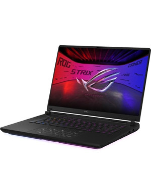 Laptop ASUS ROG Strix SCAR 16 G635LR-RW125X, Intel Core Ultra 9 275HX, 16 inch, RAM 64GB, SSD 2 x 2TB, nVidia GeForce RTX 5070 T