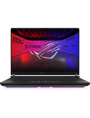 Laptop ASUS ROG Strix SCAR 16 G635LR-RW125X, Intel Core Ultra 9 275HX, 16 inch, RAM 64GB, SSD 2 x 2TB, nVidia GeForce RTX 5070 T