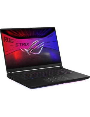 Laptop ASUS ROG Strix SCAR 16 G635LR-RW125X, Intel Core Ultra 9 275HX, 16 inch, RAM 64GB, SSD 2 x 2TB, nVidia GeForce RTX 5070 T