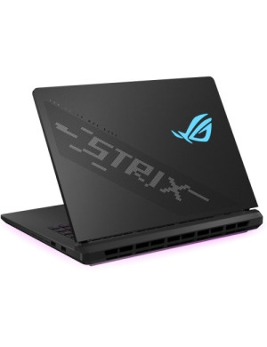 Laptop ASUS ROG Strix SCAR 16 G635LR-RW125X, Intel Core Ultra 9 275HX, 16 inch, RAM 64GB, SSD 2 x 2TB, nVidia GeForce RTX 5070 T