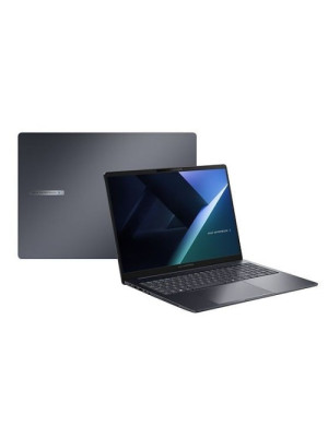 Laptop ASUS ExpertBook B5 B5605CCA-MB0220, Intel Core Ultra 5 225H, 16 inch, RAM 32GB, SSD 1TB, Intel UHD Graphics, Fara sistem de operare, Gentle Grey